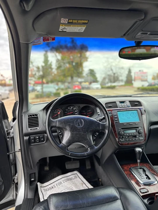 2001 Acura MDX 1st Gen - Image 12 of 19