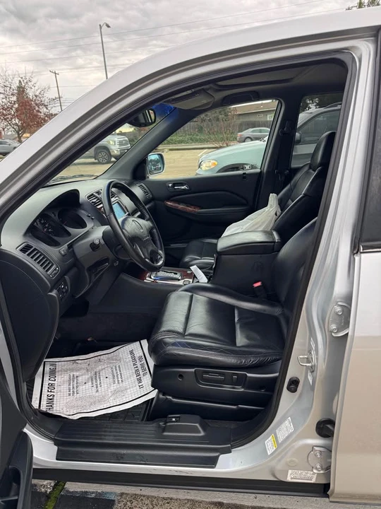 2001 Acura MDX 1st Gen - Image 9 of 19