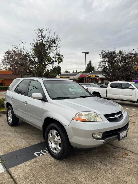 2001 Acura MDX 1st Gen - Image 7 of 19
