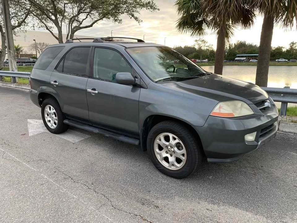 2001 Acura MDX 1st Gen - Image 4 of 7