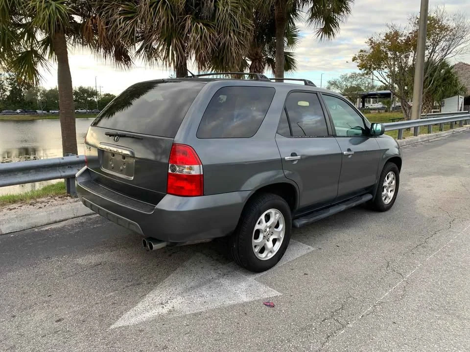 2001 Acura MDX 1st Gen - Image 3 of 7