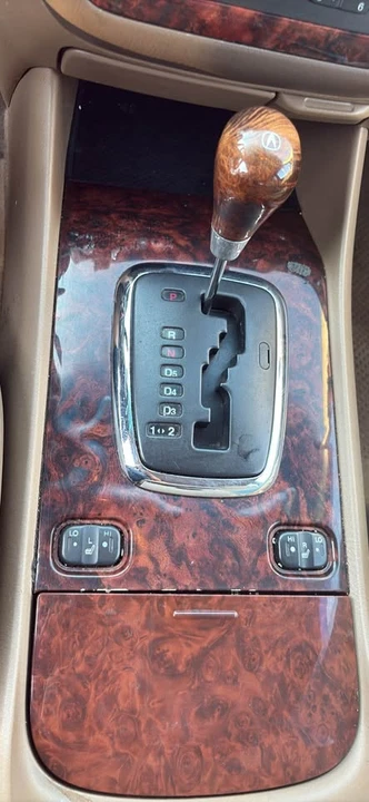 2001 Acura RDX - Image 2 of 12