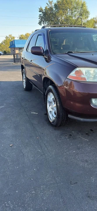 2001 Acura RDX - Image 11 of 12