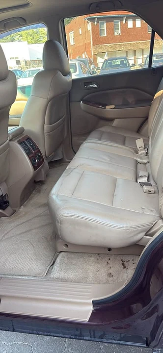 2001 Acura RDX - Image 6 of 12