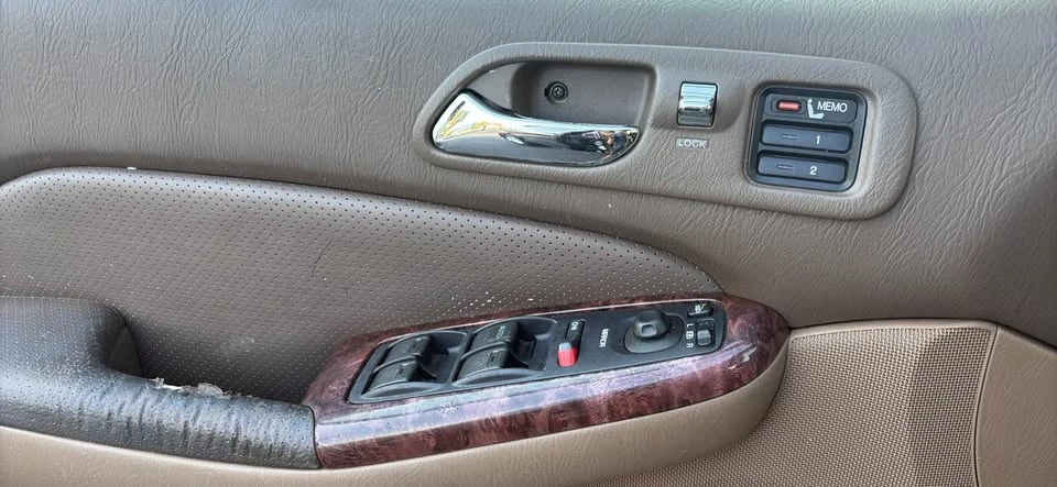 2001 Acura RDX - Image 3 of 12