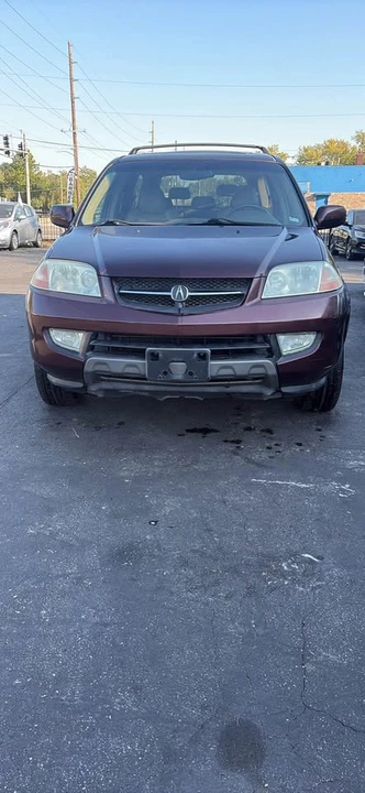 2001 Acura RDX - Image 12 of 12