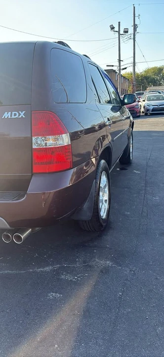 2001 Acura RDX - Image 10 of 12