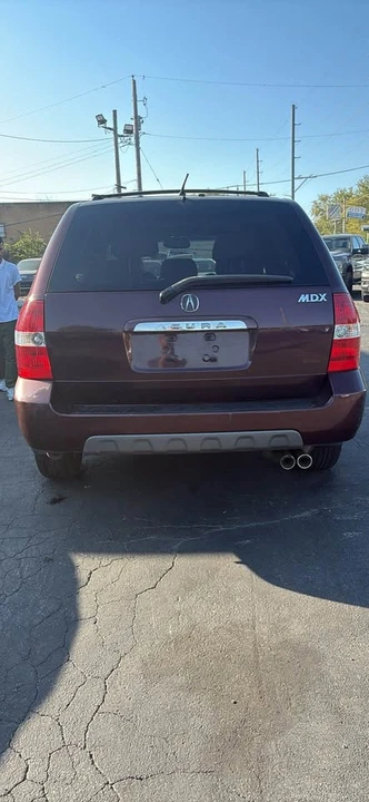 2001 Acura RDX - Image 8 of 12