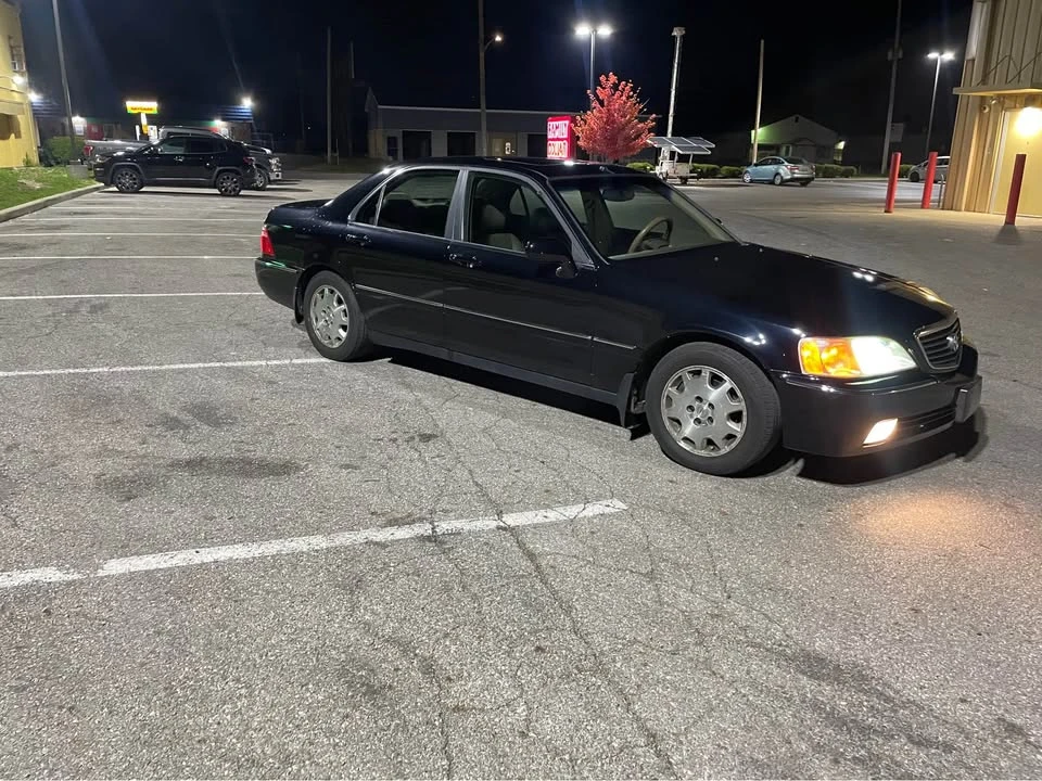 2001 Acura RL 1st Gen - Image 2 of 6
