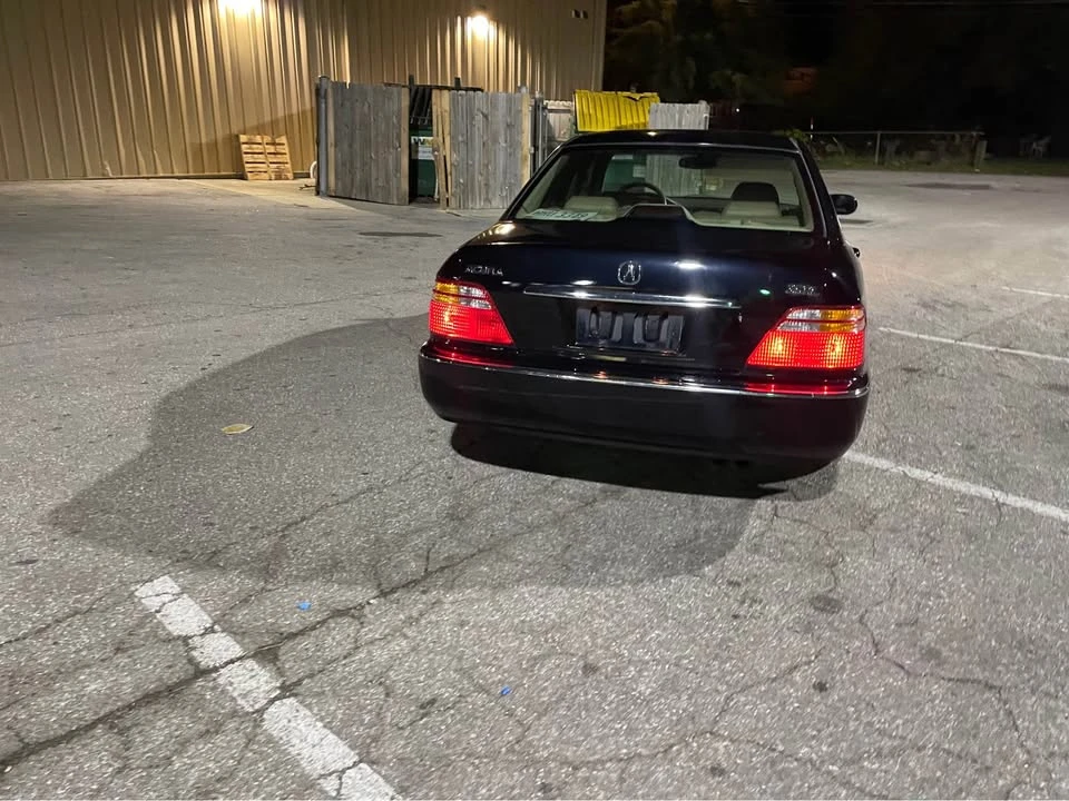 2001 Acura RL 1st Gen - Image 3 of 6