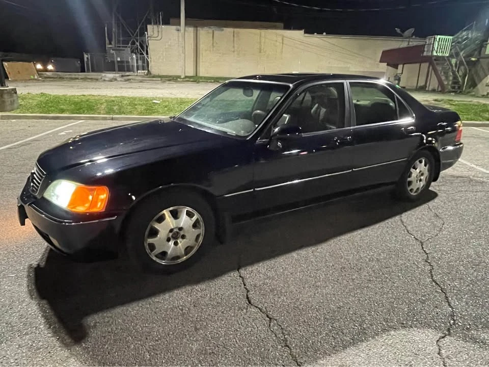 2001 Acura RL 1st Gen - Image 6 of 6