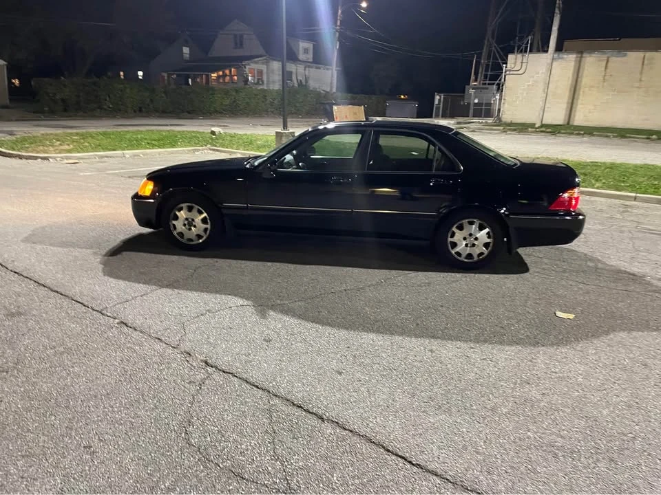 2001 Acura RL 1st Gen - Image 4 of 6