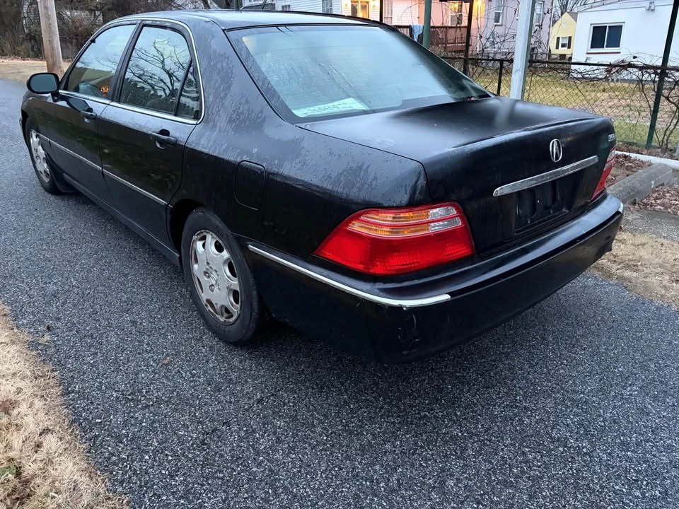 2001 Acura RL 1st Gen - Image 3 of 5