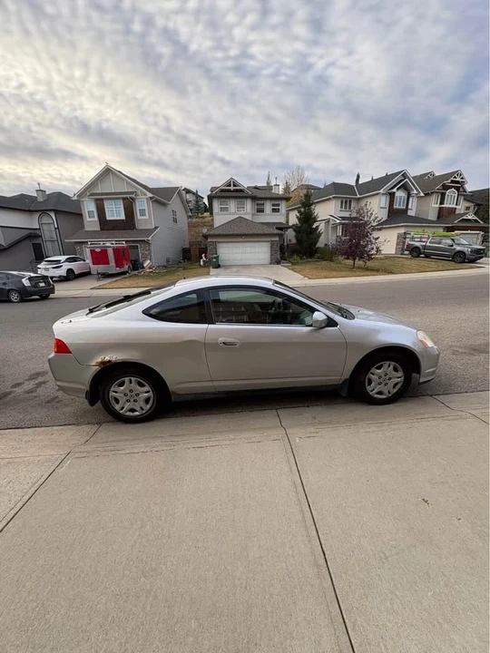 2001 Acura RSX - Image 8 of 8