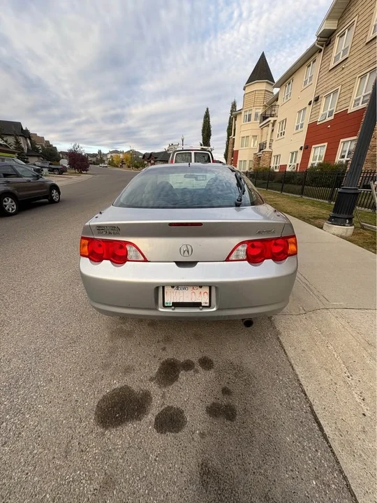 2001 Acura RSX - Image 5 of 8