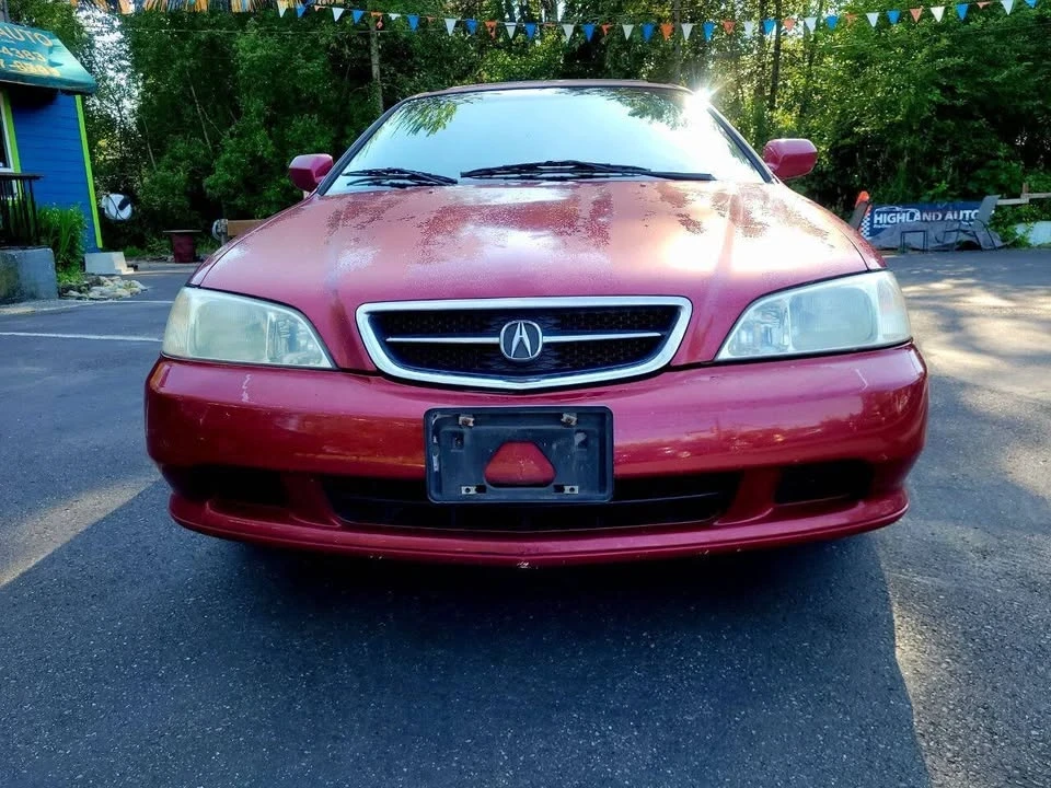 2001 Acura TL 2nd Gen - Image 2 of 7