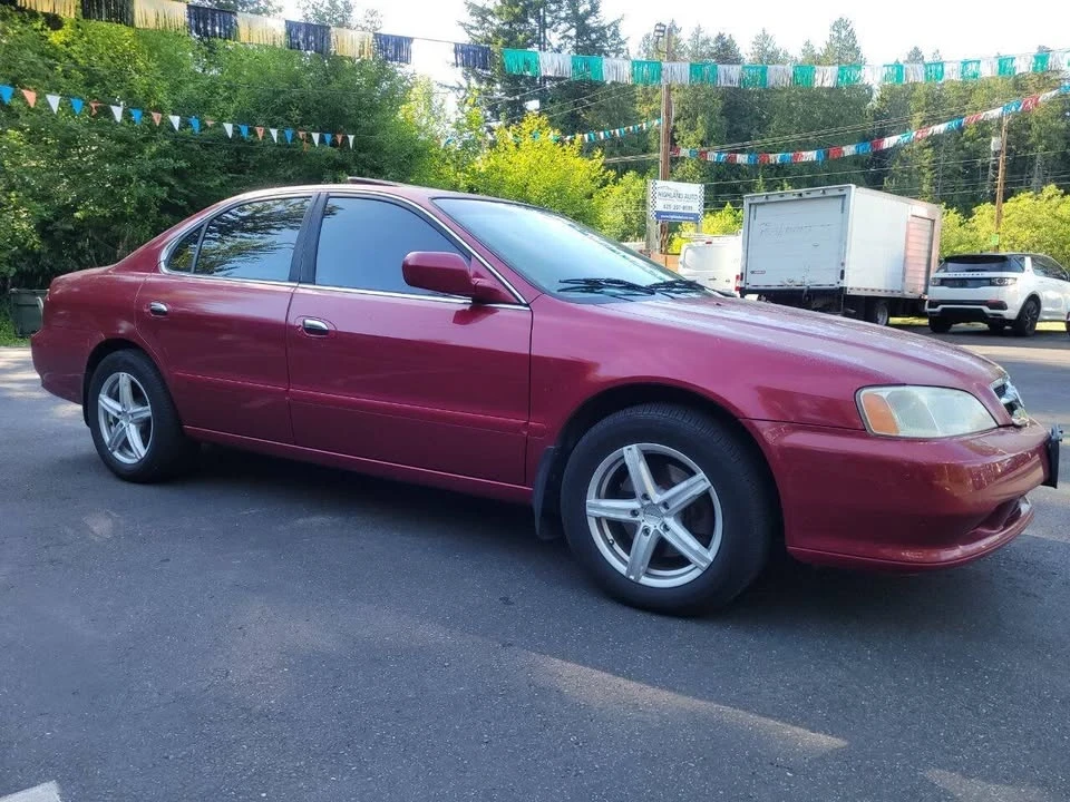 2001 Acura TL 2nd Gen - Image 3 of 7