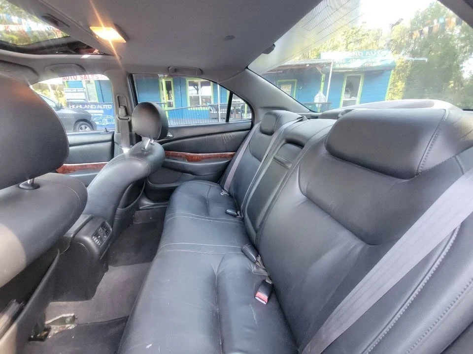 2001 Acura TL 2nd Gen - Image 7 of 7