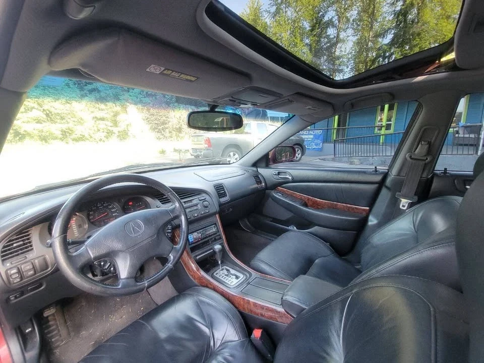 2001 Acura TL 2nd Gen - Image 6 of 7