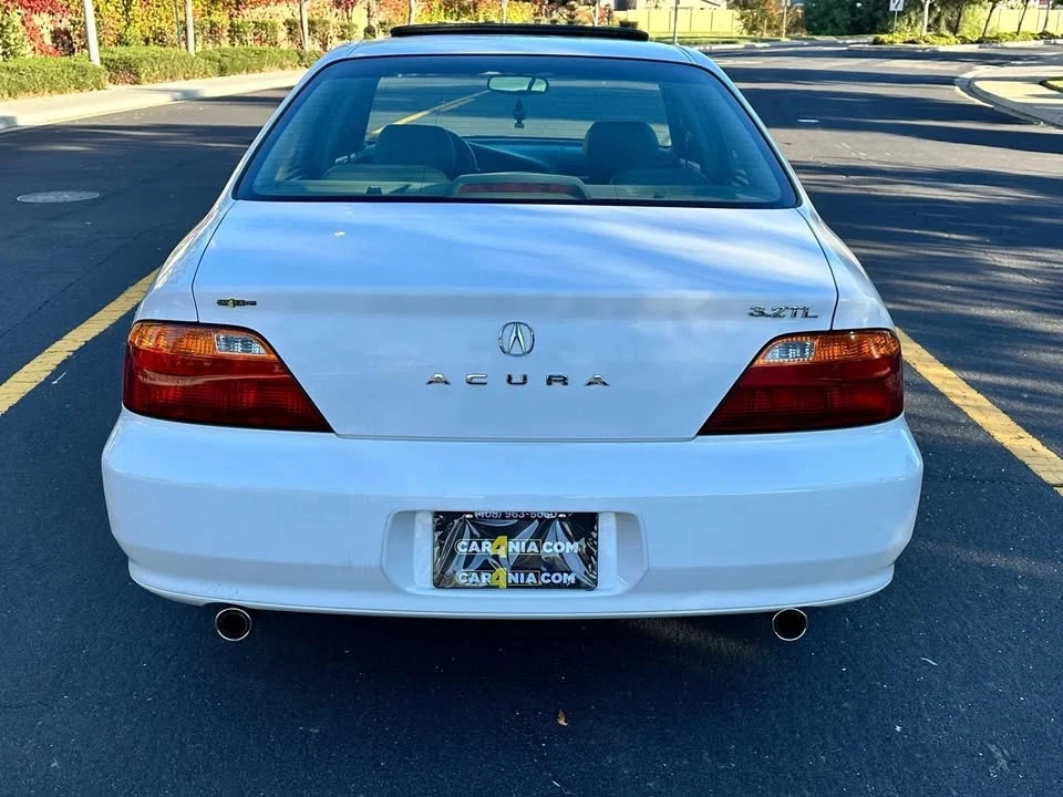 2001 Acura TL 2nd Gen - Image 12 of 19