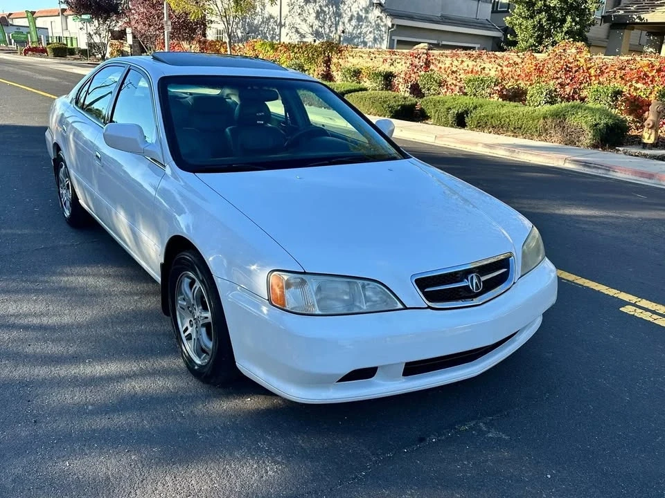 2001 Acura TL 2nd Gen - Image 5 of 19