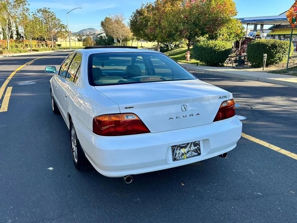 2001 Acura TL 2nd Gen - Image 11 of 19