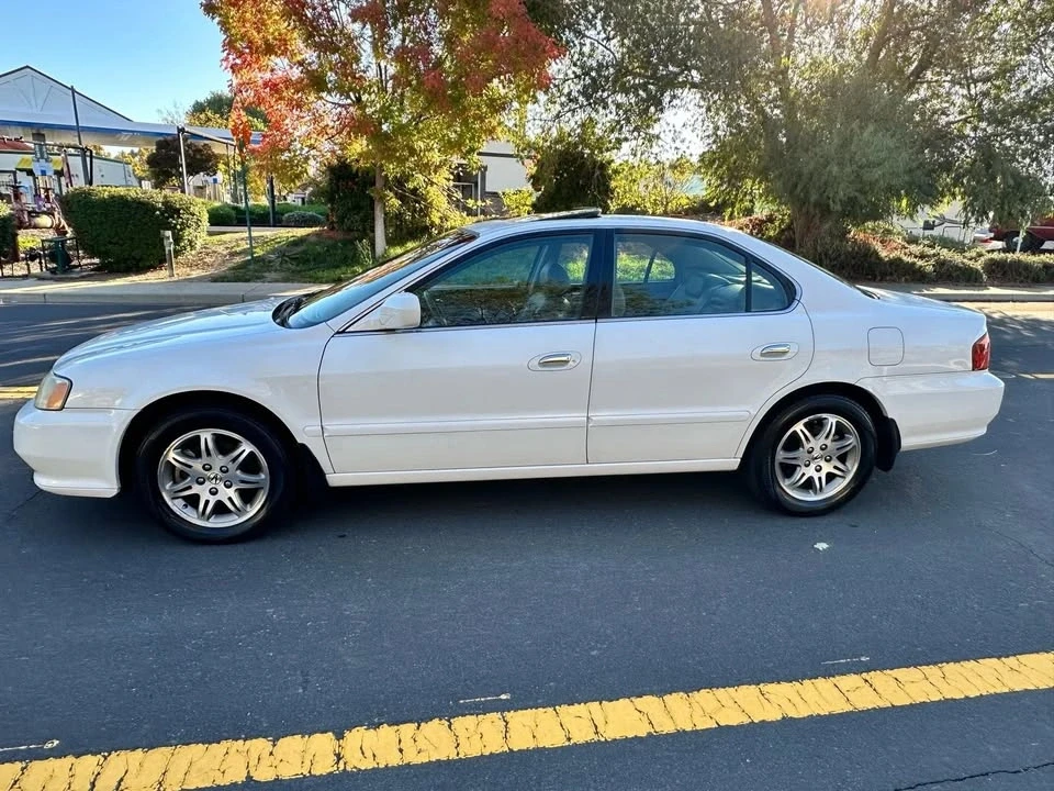 2001 Acura TL 2nd Gen - Image 8 of 19