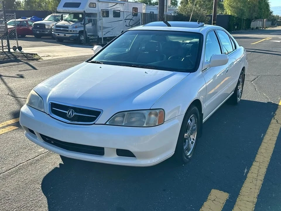 2001 Acura TL 2nd Gen - Image 4 of 19