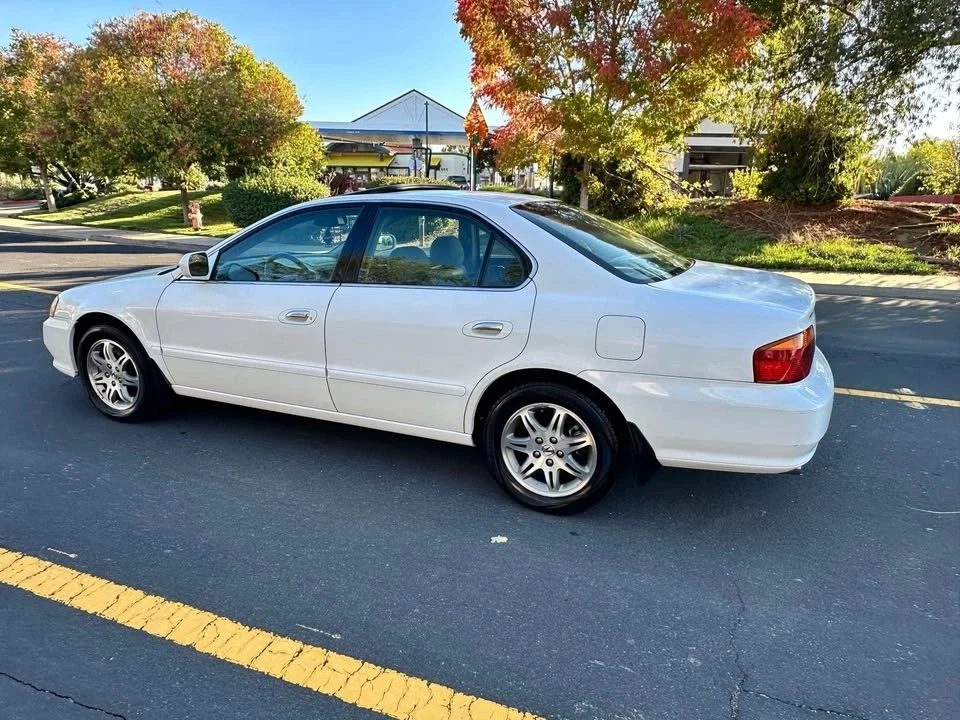 2001 Acura TL 2nd Gen - Image 9 of 19