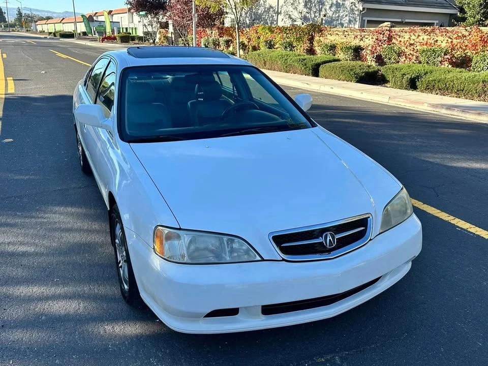 2001 Acura TL 2nd Gen - Image 18 of 19
