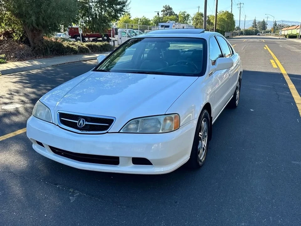 2001 Acura TL 2nd Gen - Image 7 of 19