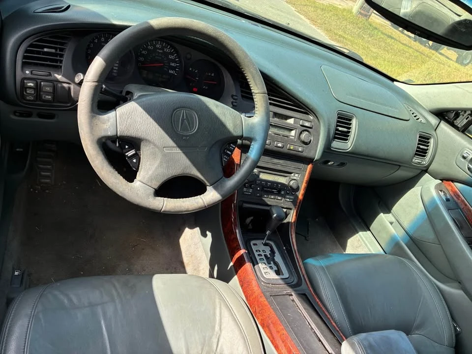 2001 Acura TL 2nd Gen - Image 4 of 6