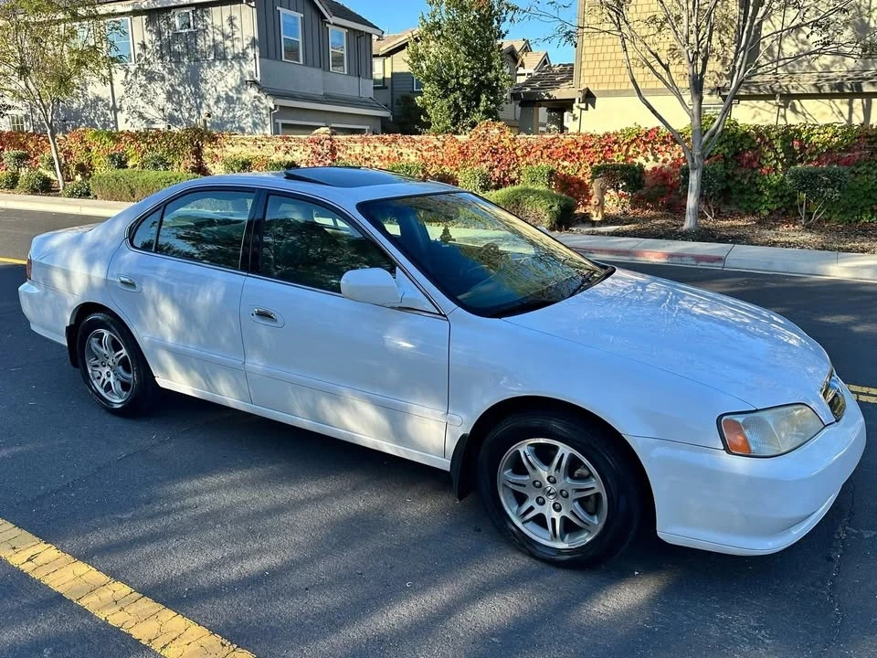 2001 Acura TL 2nd Gen - Image 16 of 19