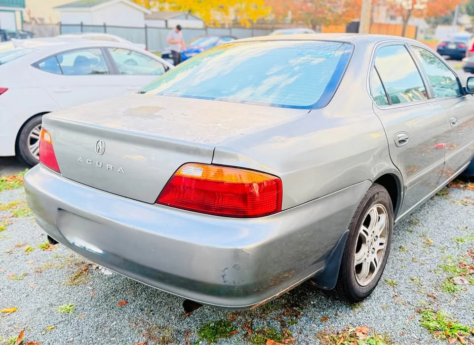 2001 Acura TL 2nd Gen - Image 5 of 10