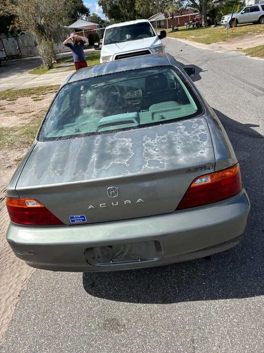 2001 Acura TL 2nd Gen - Image 5 of 6
