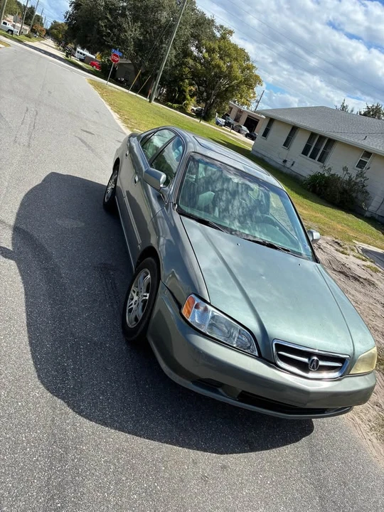 2001 Acura TL 2nd Gen - Image 2 of 6