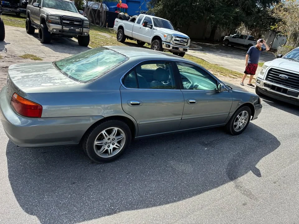 2001 Acura TL 2nd Gen - Image 3 of 6