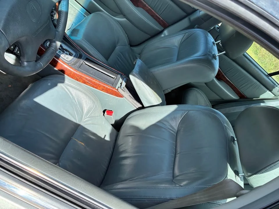 2001 Acura TL 2nd Gen - Image 6 of 6