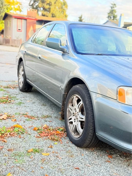 2001 Acura TL 2nd Gen - Image 2 of 10