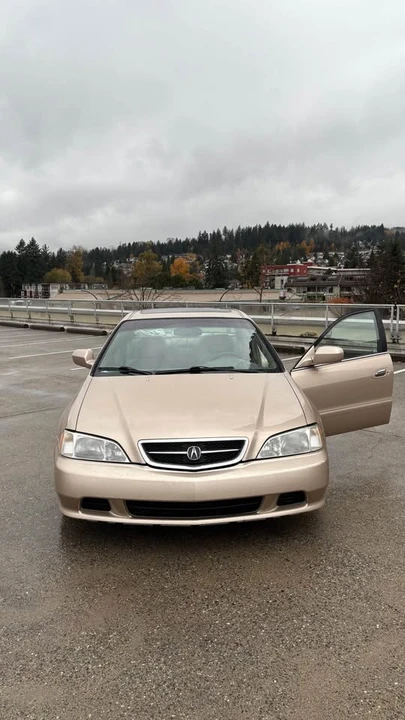 2001 Acura TL 2nd Gen - Image 4 of 4