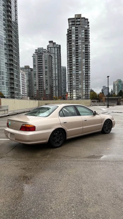 2001 Acura TL 2nd Gen - Image 3 of 4