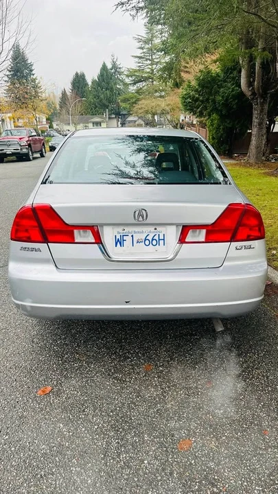 2001 Acura TL 2nd Gen - Image 3 of 6