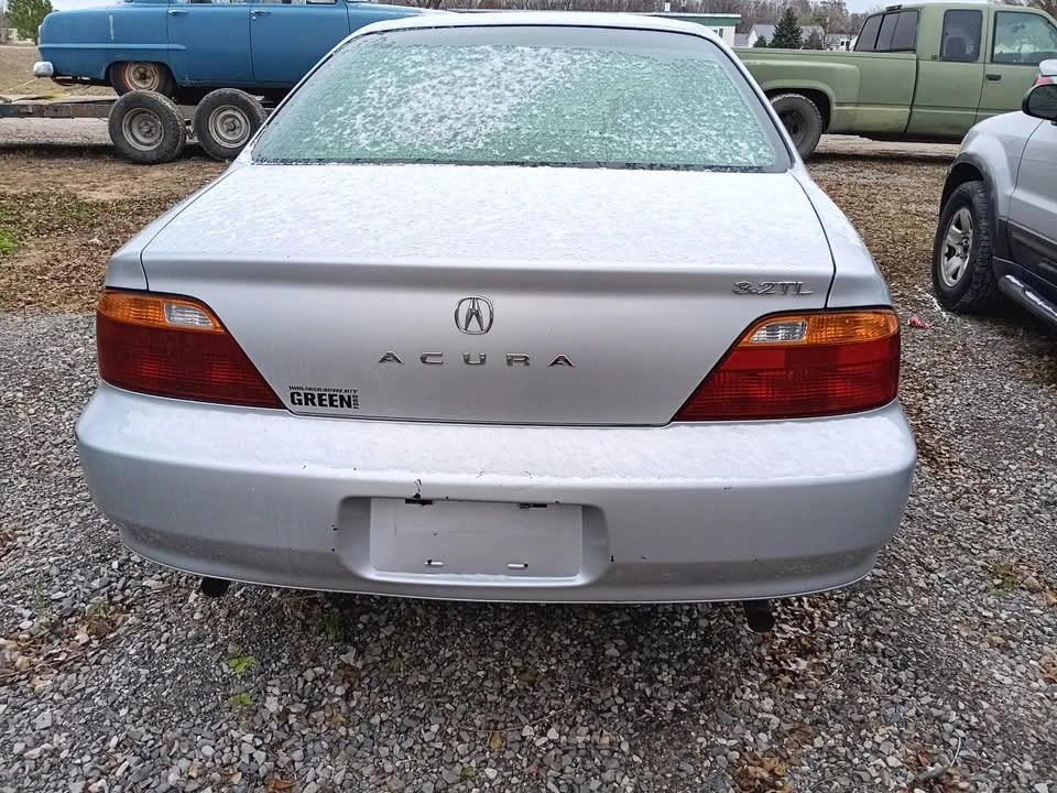 2001 Acura TL 2nd Gen - Image 4 of 6