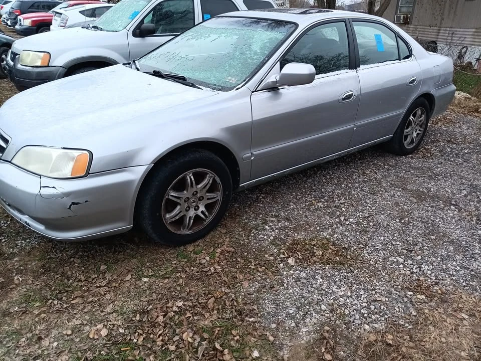 2001 Acura TL 2nd Gen - Image 2 of 6