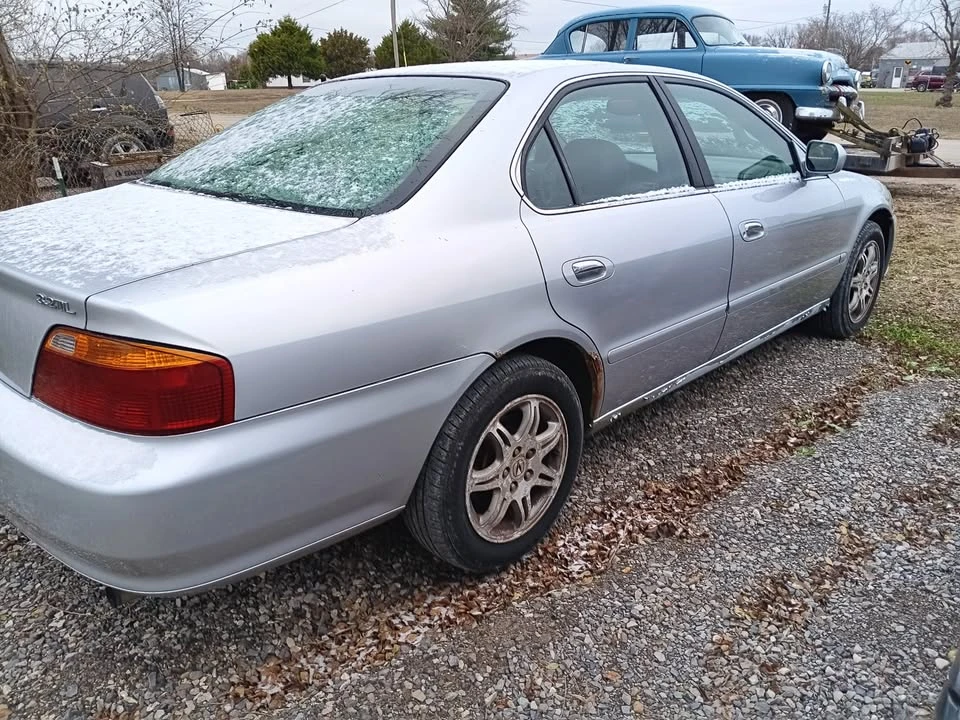 2001 Acura TL 2nd Gen - Image 3 of 6