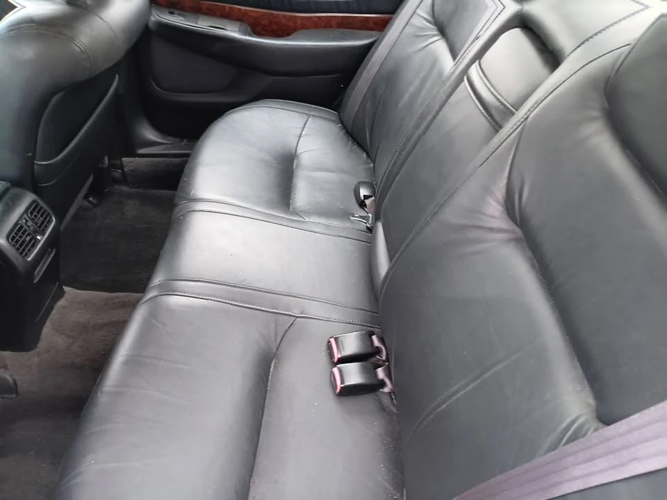 2001 Acura TL 2nd Gen - Image 6 of 6