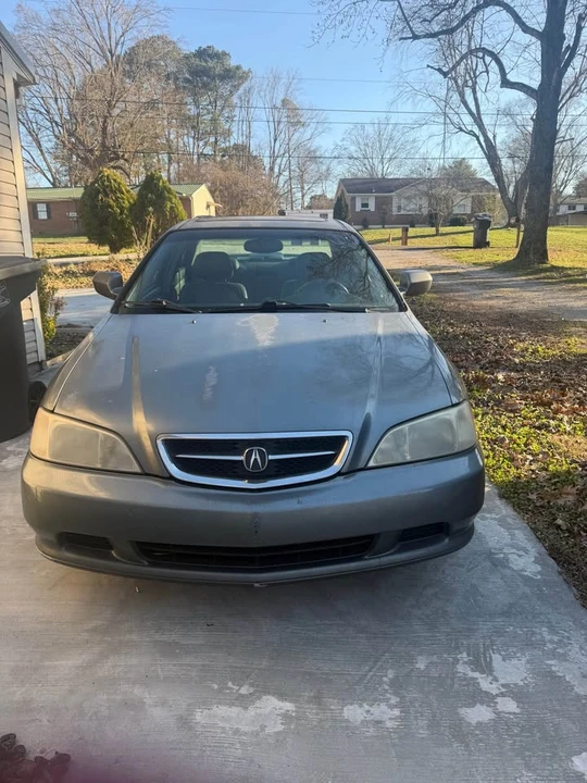 2001 Acura TL 2nd Gen - Image 2 of 3