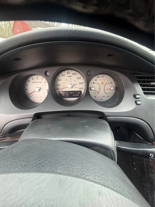 2001 Acura TL 2nd Gen - Image 6 of 7