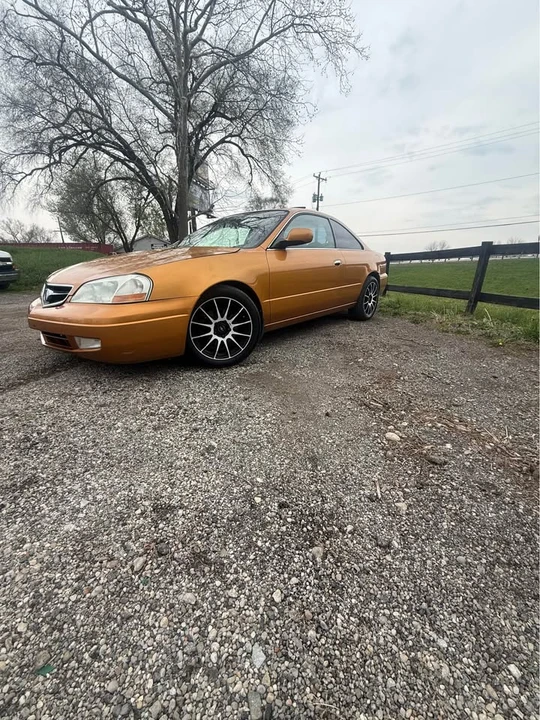 2001 Acura TL 2nd Gen - Image 3 of 7