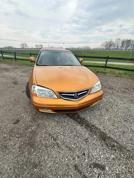 2001 Acura TL S Type